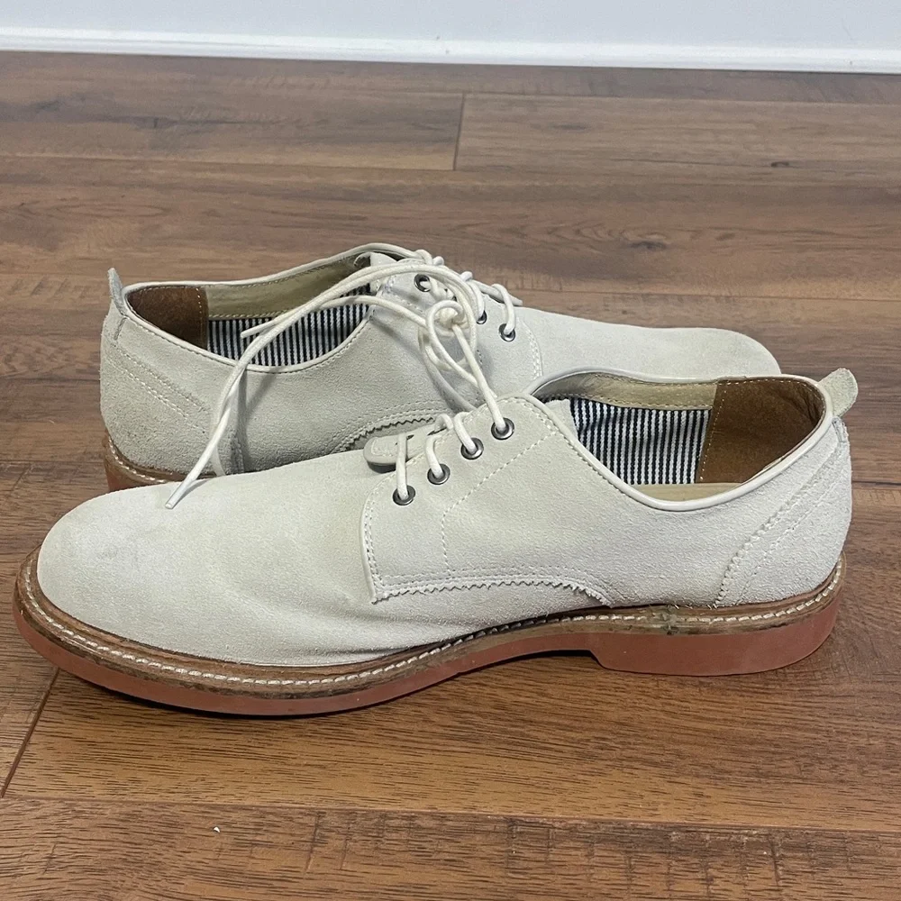 Florsheim Men's Bucktown Plain-Toe Oxford.  Size 9.5